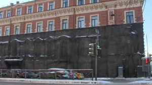 Государственная административно-техническая инспекция выдала разрешение на капитальный ремонт фасада дома Александра Кларка