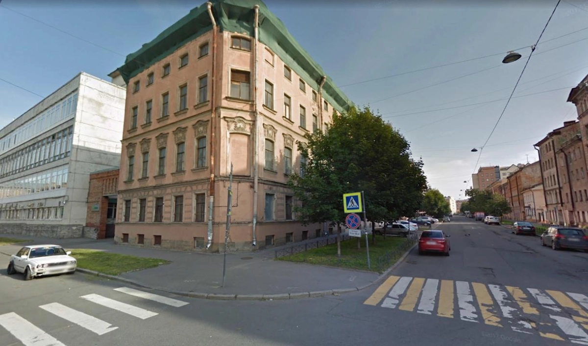 Историческое здание в центре Петербурга продадут под гостиницу - tvspb.ru