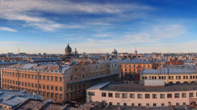 В Петербурге приняли третий пакет мер поддержки экономики