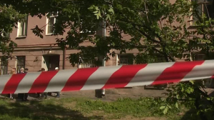 Жильцам Выборгской, 4 разрешили вернуться в свои квартиры