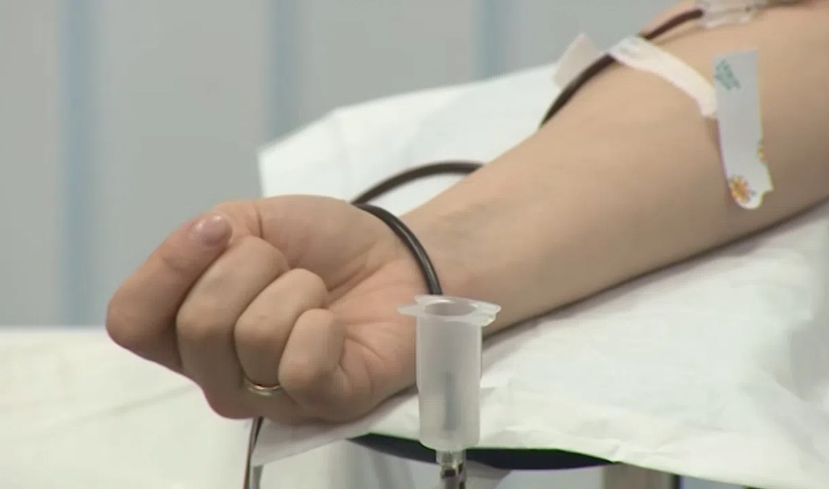 Во Всемирный день донора петербуржцы смогут сдать кровь - tvspb.ru