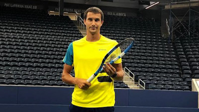 Евгений Донской обыграл шведа Микаэля Имера на St.Petersburg Open 2021