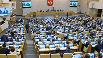 Госдума в первом чтении приняла поправки в закон о митингах