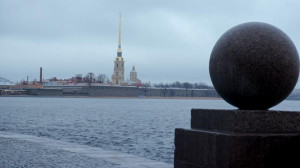 Во вторник воздух в Петербурге прогреется до +5 градусов