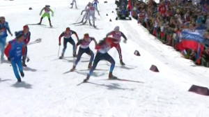 Спорт вечером