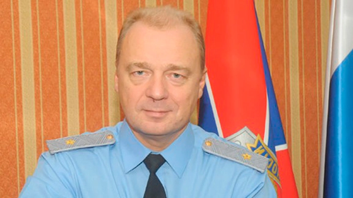 Сергей Дорофеев возглавил пограничное управление ФСБ по Петербургу и области - tvspb.ru