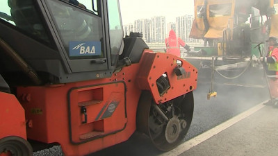 Какие основные магистрали Петербурга были отремонтированы в 2020 году