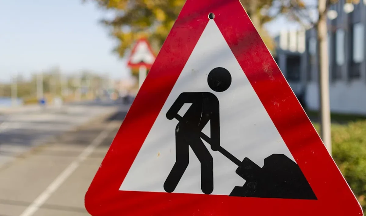 С 19 июня ГАТИ ограничит ряд городских магистралей для ремонтных работ - tvspb.ru