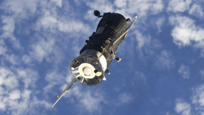 Роскосмос сообщил о затоплении грузового корабля «Прогресс МС-08»