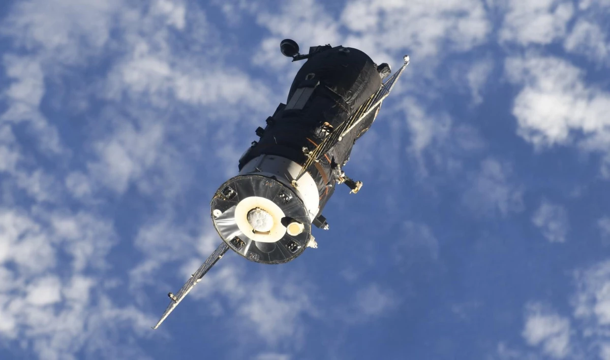 «Прогресс МС-09» отстыкуют от МКС и затопят в Тихом океане - tvspb.ru