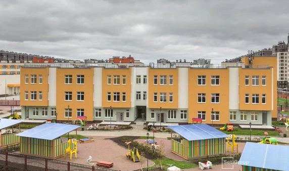 В ЖК «Солнечный город» ввели в эксплуатацию четвертый детский сад - tvspb.ru