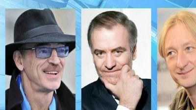 Боярский, Гергиев и Плющенко зарегистрировались доверенными лицами Путина на выборах-2018