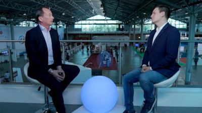 Возможности 5G-сети. Интервью с вице-президентом Huawei Enterprise Эдвином Диндером