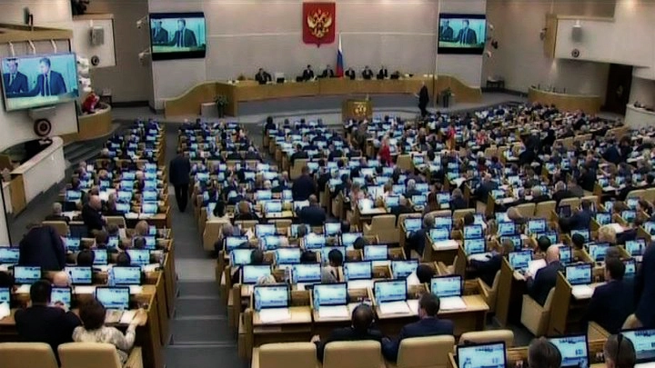 Госдума приняла поправку об иностранных агентах в СМИ - tvspb.ru