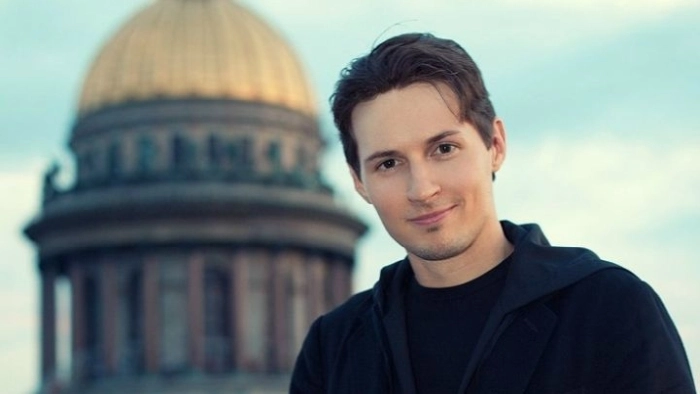 Павел Дуров прокомментировал публикацию «бывшего сотрудника Telegram» - tvspb.ru