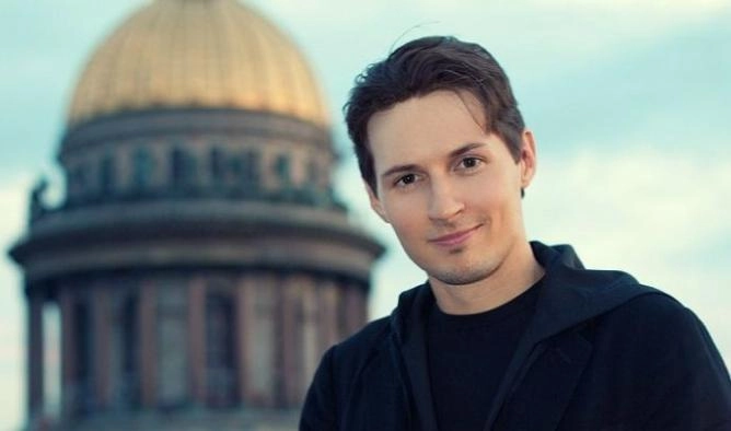Дуров: Аудитория Telegram достигла 200 млн человек - tvspb.ru