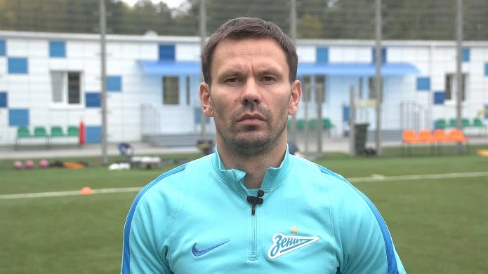 Константина Зырянова избрали председателем правления ФК «Зенит» - tvspb.ru