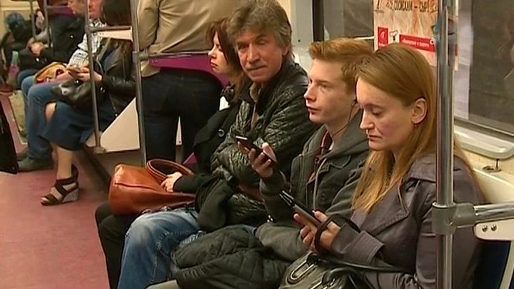 Оборудование для Wi-Fi монтируют на второй линии петербургской подземки - tvspb.ru