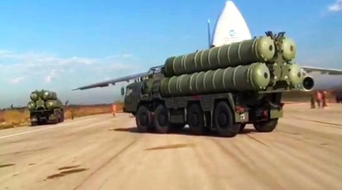 СМИ: Москва может продать Саудовской Аравии ракеты С-400 на 3 млрд долларов - tvspb.ru