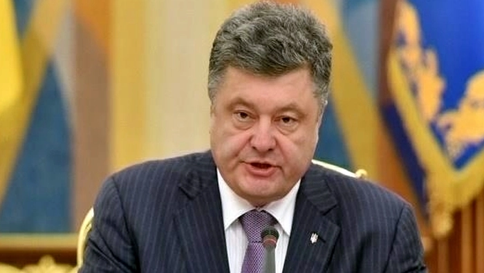 Порошенко считает Россию главной военной угрозой для Украины - tvspb.ru