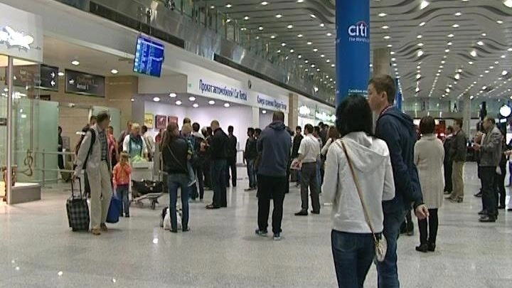В «Пулково» более 8 часов задерживают рейс на Ларнаку - tvspb.ru