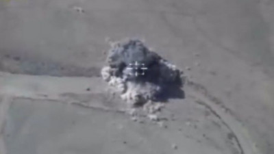 ВКС России уничтожили в Сирии «министра войны» ИГ