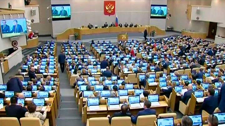 Госдума приняла закон о порядке избрания президента РАН - tvspb.ru