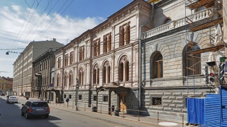 Европейский университет в Петербурге временно изменил статус на НИИ - tvspb.ru
