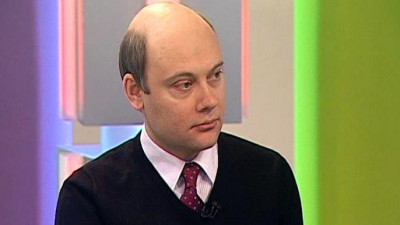 Андрей Кибитов уходит из Смольного