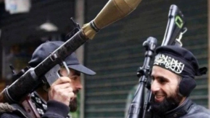 В Китае создали лазер для борьбы с террористами - tvspb.ru