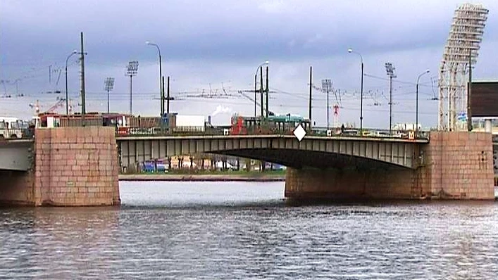 В Петербурге отменили развод мостов в ночь на 5 ноября - tvspb.ru