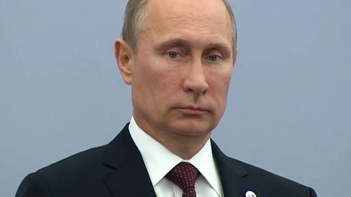 Путин ответил на вопрос о выдвижении на новый президентский срок - tvspb.ru