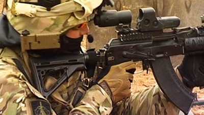 Генштаб заявил о создании в Крыму самодостаточной группировки войск