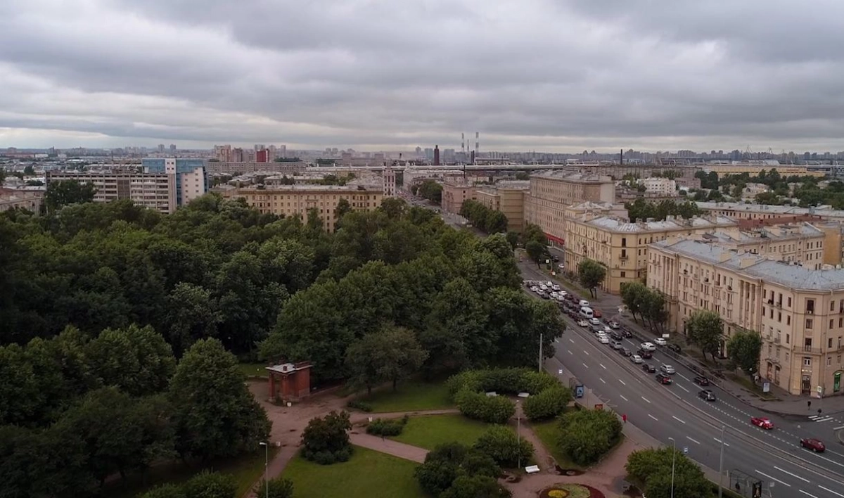 Названы самые криминальные районы Петербурга в 2020 году - tvspb.ru