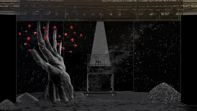 В Большом театре кукол пройдет премьера спектакля «Обратная сторона древа»