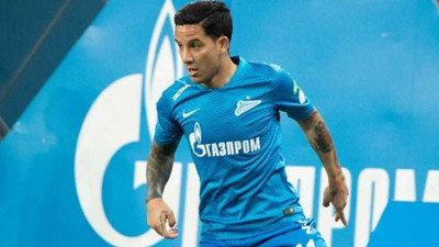 Семак: Дриусси начал заниматься в общей группе