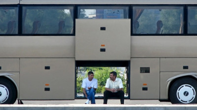 В России предлагают ужесточить правила автоперевозки пассажиров