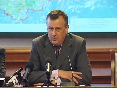 Губернатор Ленобласти Александр Дрозденко подал в отставку - tvspb.ru