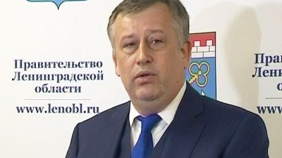 Дрозденко выиграл праймериз «Единой России», набрав более 90% голосов