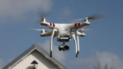 Украинский беспилотник нарушил границу России