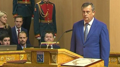 Дрозденко: Точечные замены в правительстве Ленобласти начнутся уже сегодня