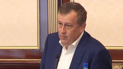 Инаугурация избранного главы Ленобласти состоится 30 сентября