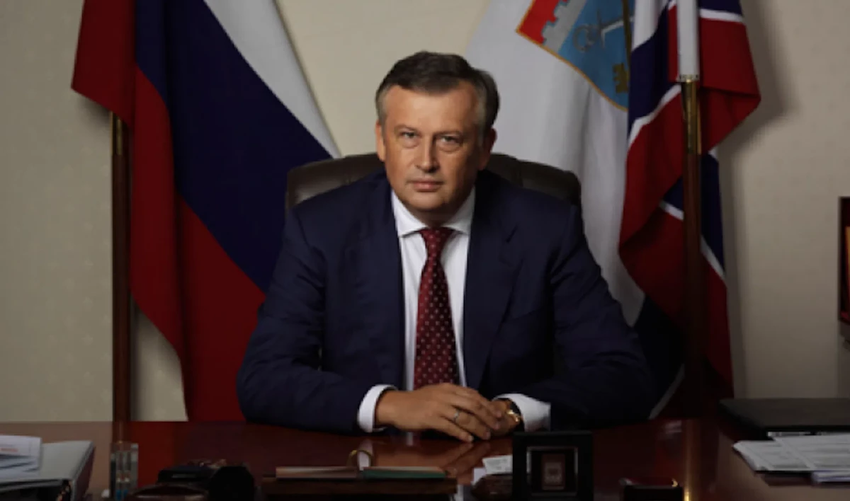 Александр Дрозденко возмутился судейством на Олимпиаде, не давшим золото гимнастке Дине Авериной - tvspb.ru