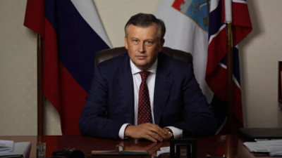 Александр Дрозденко возмутился судейством на Олимпиаде, не давшим золото гимнастке Дине Авериной