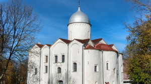 Путешествие по Новгородской земле