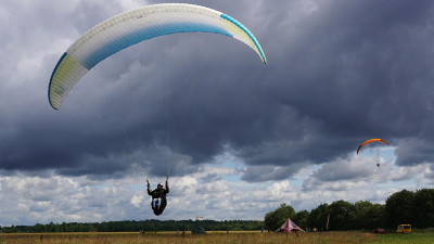 Сборная Петербурга стала первой в командном зачете чемпионата России по парапланеризму