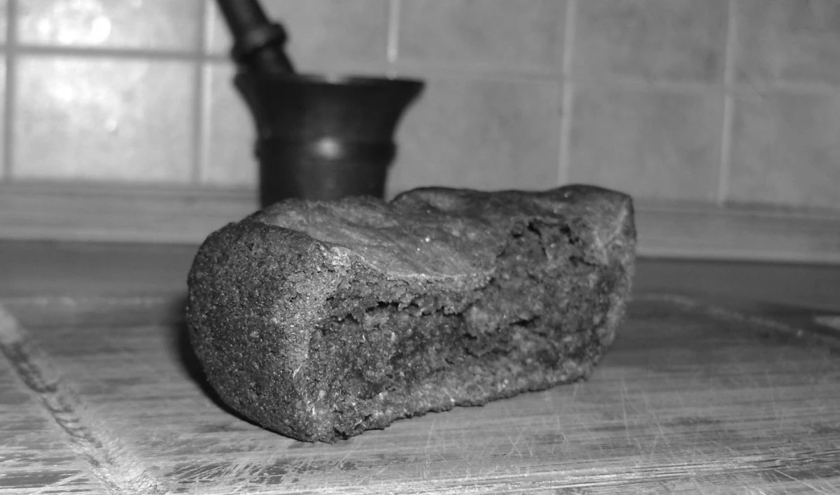 Обойная пыль, жмых и целлюлоза: из чего пекли блокадный хлеб - tvspb.ru
