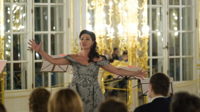 «Музыка пасхального бала» прозвучит в Юсуповском дворце