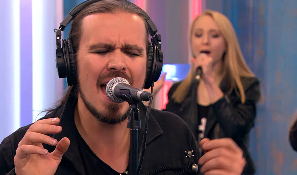 «Орион» — симбиоз оперы и рока