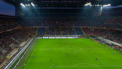 Чемпионат Италии по футболу возобновится 20 июня